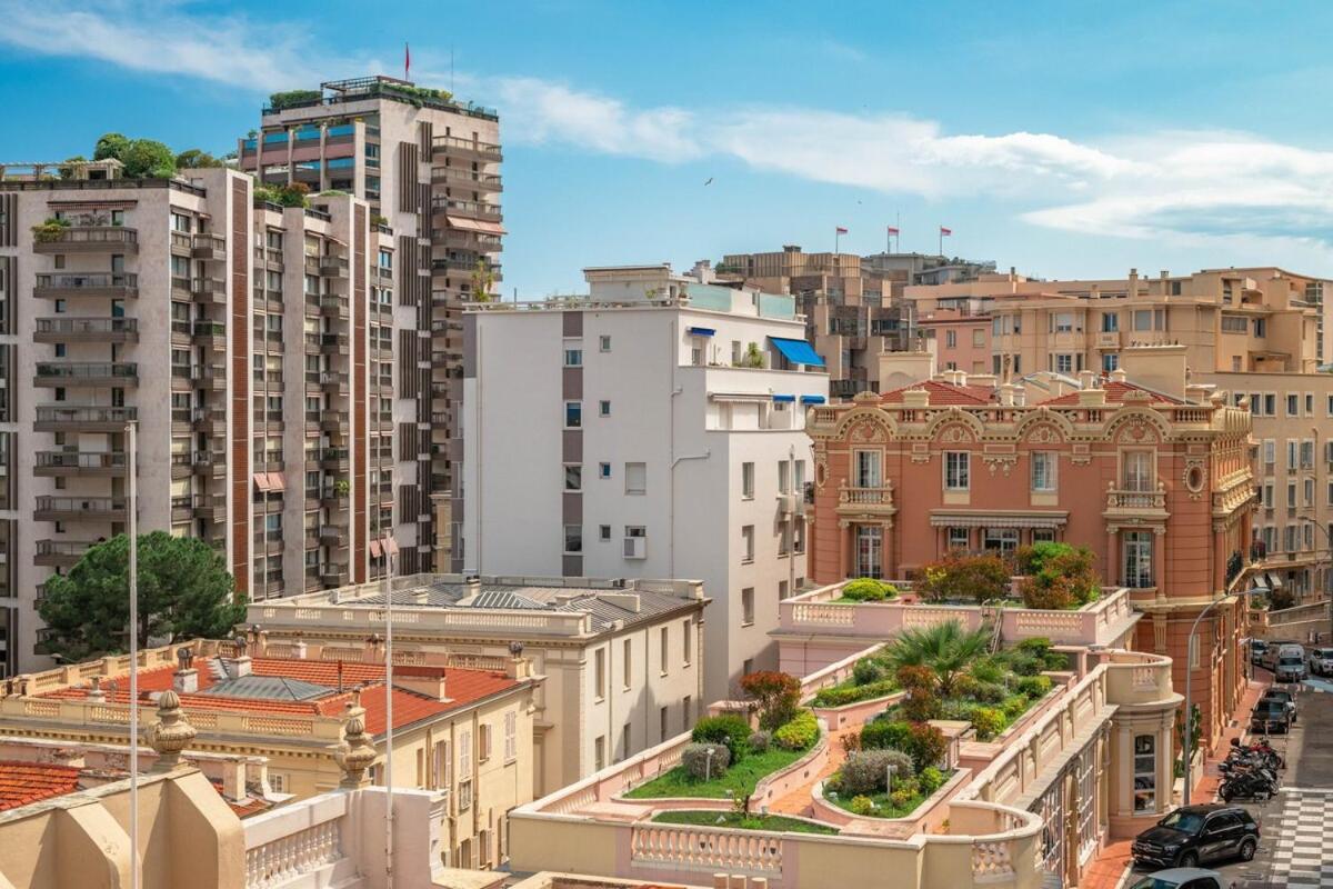 Le Coq Charlene - Monaco A 50M - New Διαμέρισμα Beausoleil Εξωτερικό φωτογραφία