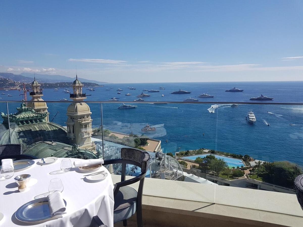 Le Coq Charlene - Monaco A 50M - New Διαμέρισμα Beausoleil Εξωτερικό φωτογραφία