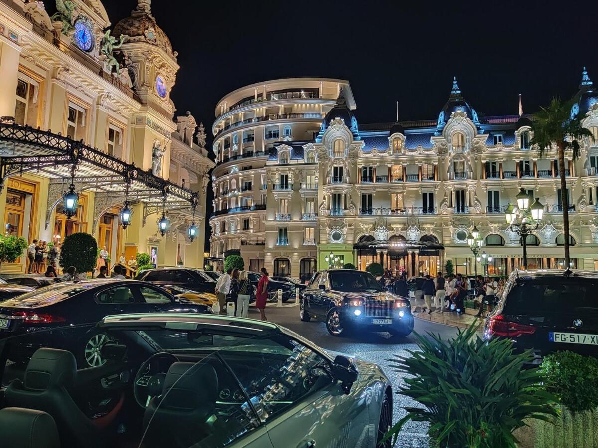 Le Coq Charlene - Monaco A 50M - New Διαμέρισμα Beausoleil Εξωτερικό φωτογραφία